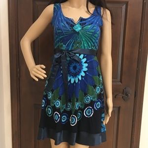 Desigual XS Dress